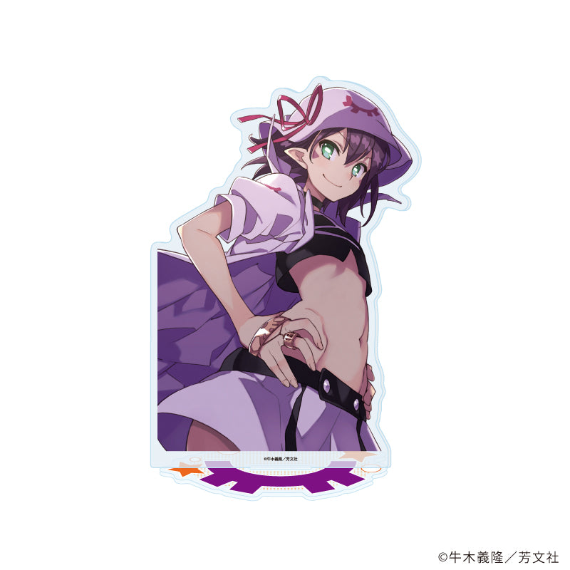 アクリルスタンド「夢喰いメリー」04/メリー・ナイトメアB(公式イラスト) - 公式商品画像 | AniSmile