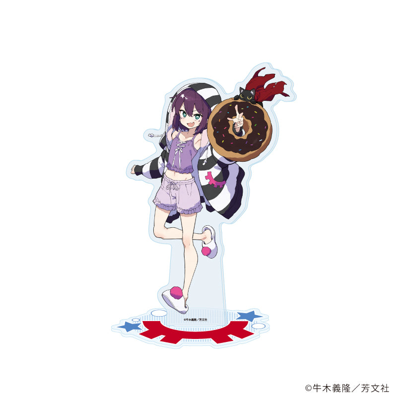 アクリルスタンド「夢喰いメリー」01/メリー・ナイトメアA(描き下ろしイラスト) - 公式商品画像 | AniSmile