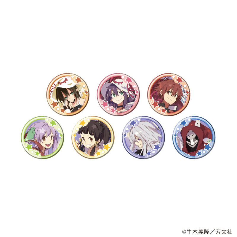 缶バッジ「夢喰いメリー」02/ブラインド(全7種)(公式イラスト) - 公式商品画像 | AniSmile