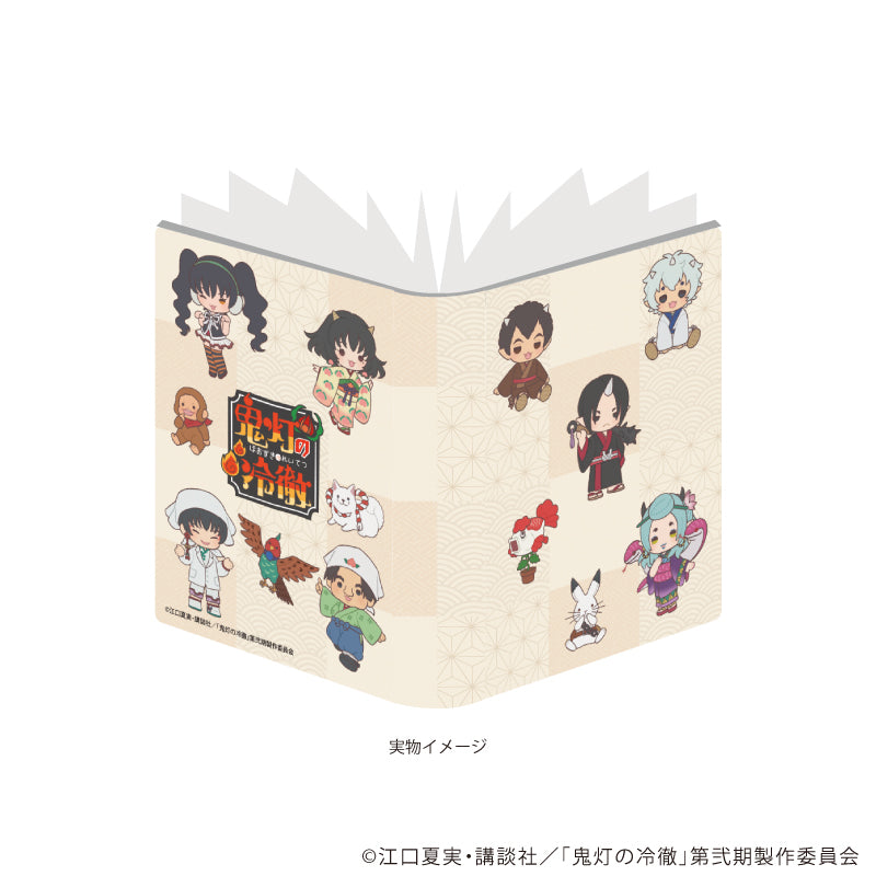 プレミアムポストカードホルダー「TVアニメ『鬼灯の冷徹』」03/集合デザイン(ぽてぬいアート) 画像 2 | AniSmile
