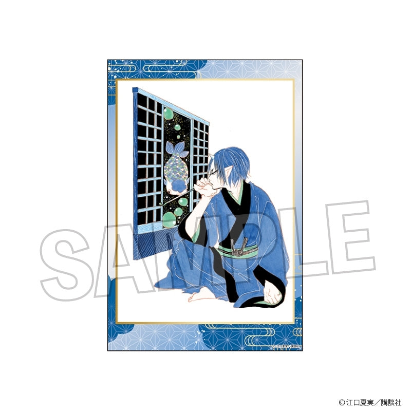 アクリルぷちスタンド「TVアニメ『鬼灯の冷徹』」06/ブラインド(全6種)(ぽてぬいアート) 画像 2 | AniSmile