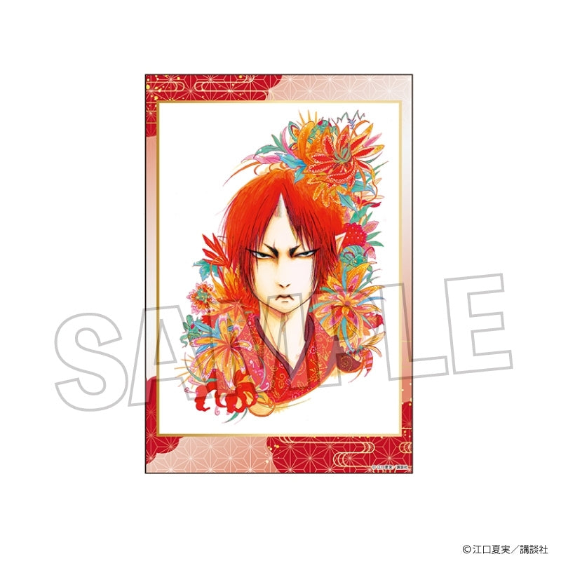 アクリルぷちスタンド「TVアニメ『鬼灯の冷徹』」06/ブラインド(全6種)(ぽてぬいアート) 画像 3 | AniSmile