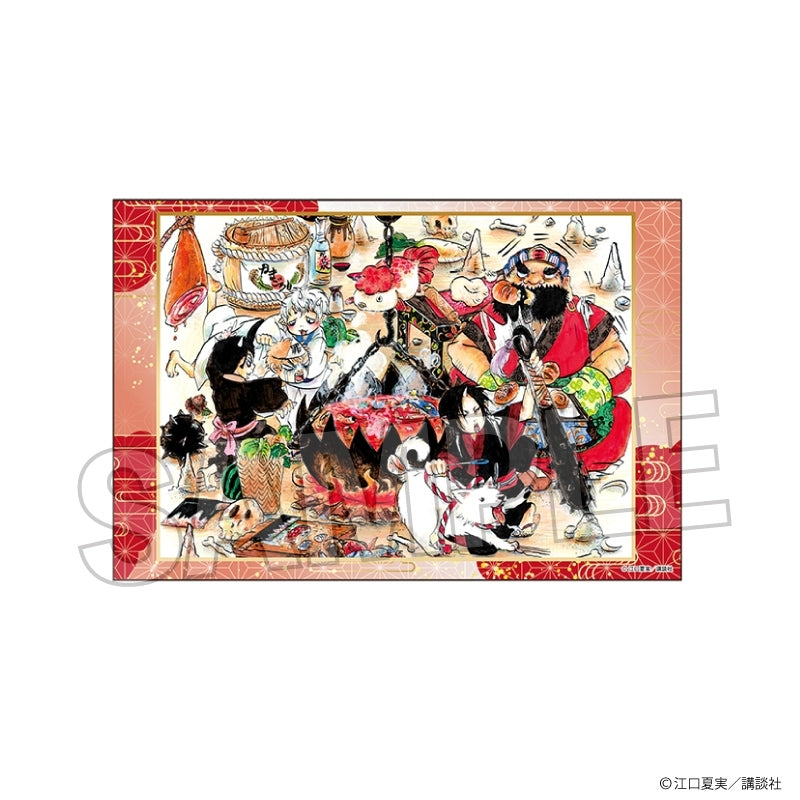 缶バッジ「TVアニメ『鬼灯の冷徹』」08/ブラインド(全7種)(ぽてぬいアート) 画像 4 | AniSmile