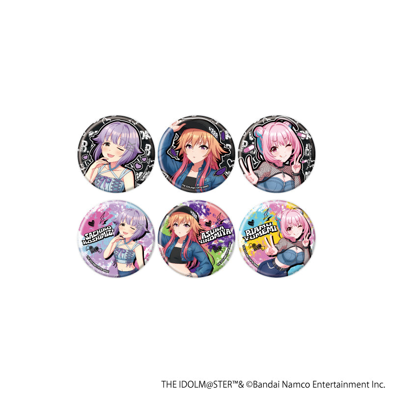 アクリルスタンドプレート「アイドルマスター シンデレラガールズ」23/アナスタシア デニム風衣装ver.(ミニキャライラスト) 画像 5 | AniSmile