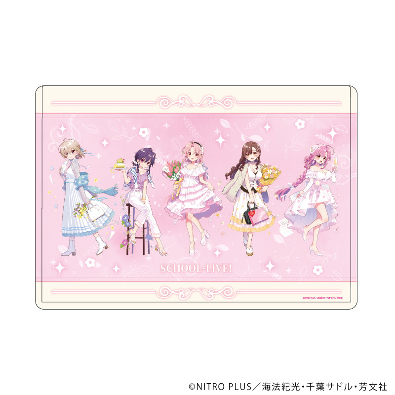 アクリルカード「がっこうぐらし!」02/ブラインド(全10種)(描き下ろしイラスト) 画像 5 | AniSmile