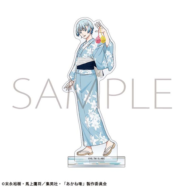 あかね噺 アクリルスタンド/夏祭り 高良木 ひかる - 公式商品画像 | AniSmile