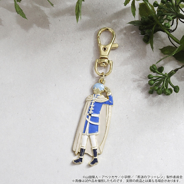 葬送のフリーレン メタルキーホルダー ヒンメル 画像 2 | AniSmile