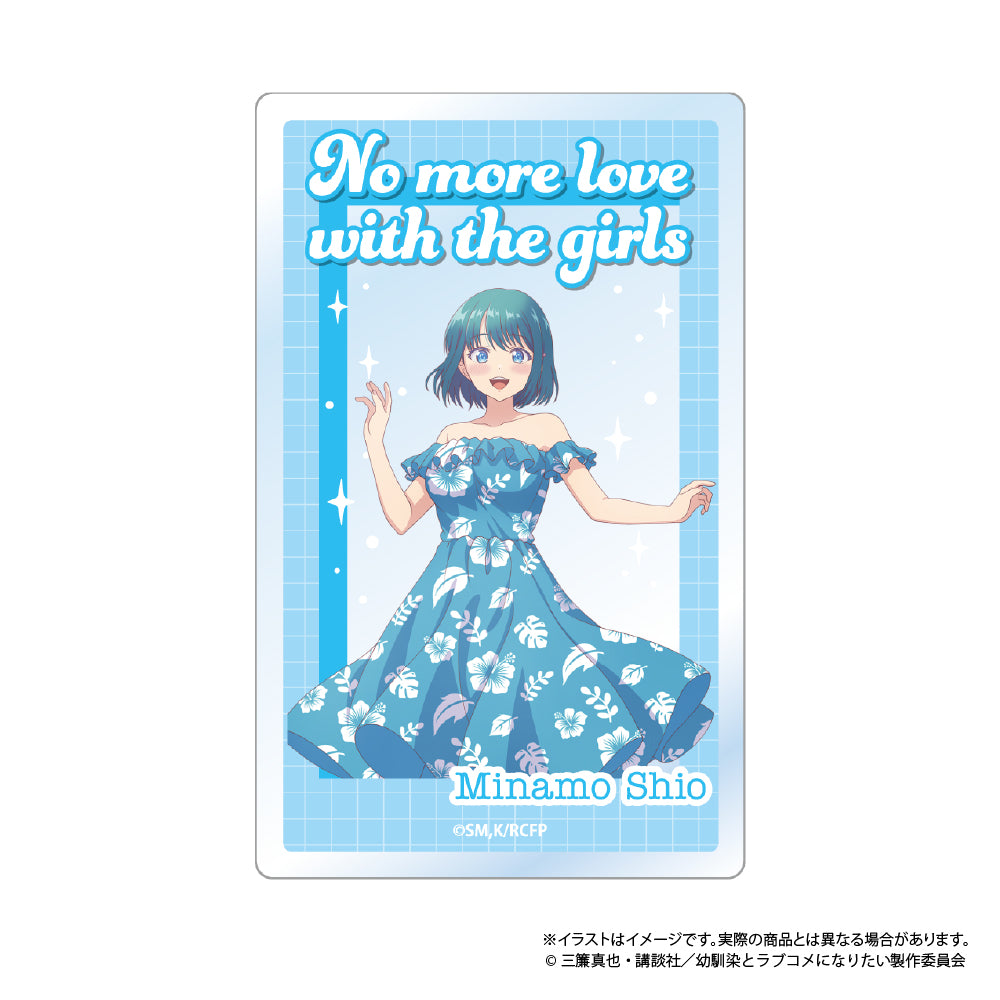 幼馴染とはラブコメにならない トレーディングアクリルカード 画像 2 | AniSmile