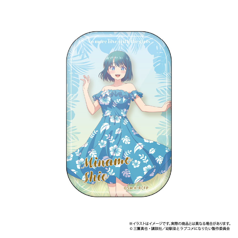 幼馴染とはラブコメにならない トレーディング長方形型缶バッジ 画像 2 | AniSmile