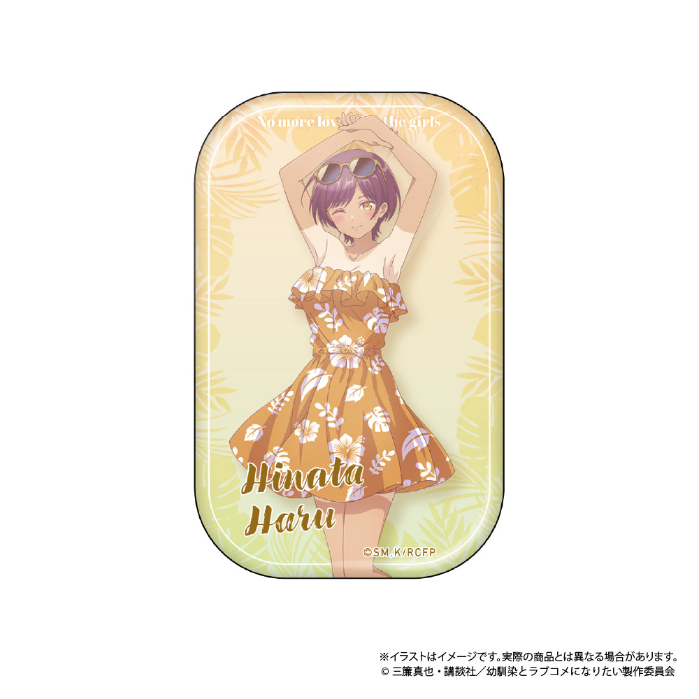 幼馴染とはラブコメにならない トレーディング長方形型缶バッジ 画像 5 | AniSmile