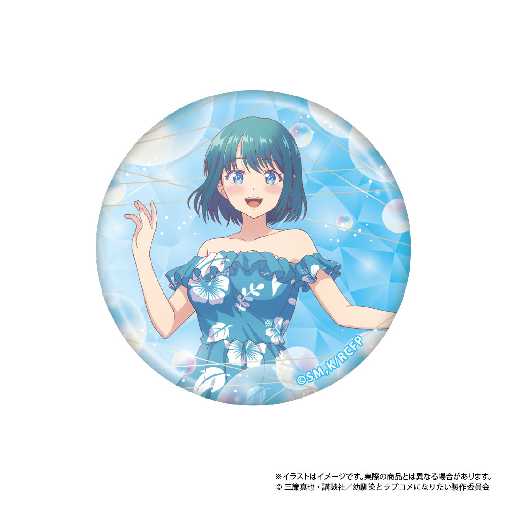 幼馴染とはラブコメにならない トレーディング丸型缶バッジ 画像 2 | AniSmile