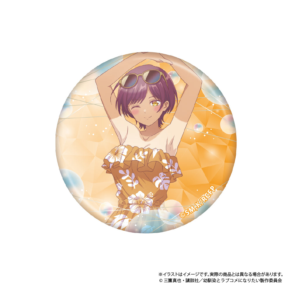 幼馴染とはラブコメにならない トレーディング丸型缶バッジ 画像 3 | AniSmile