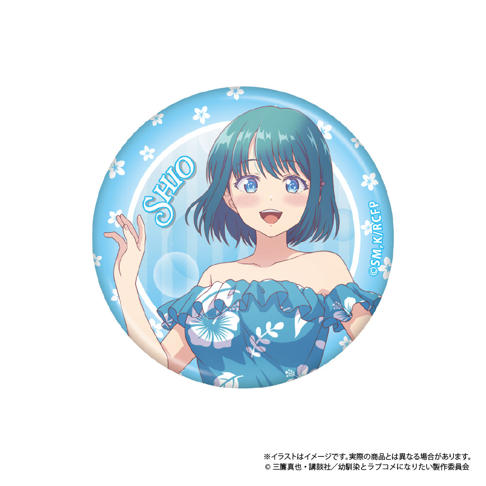 幼馴染とはラブコメにならない トレーディング丸型缶バッジ 画像 4 | AniSmile
