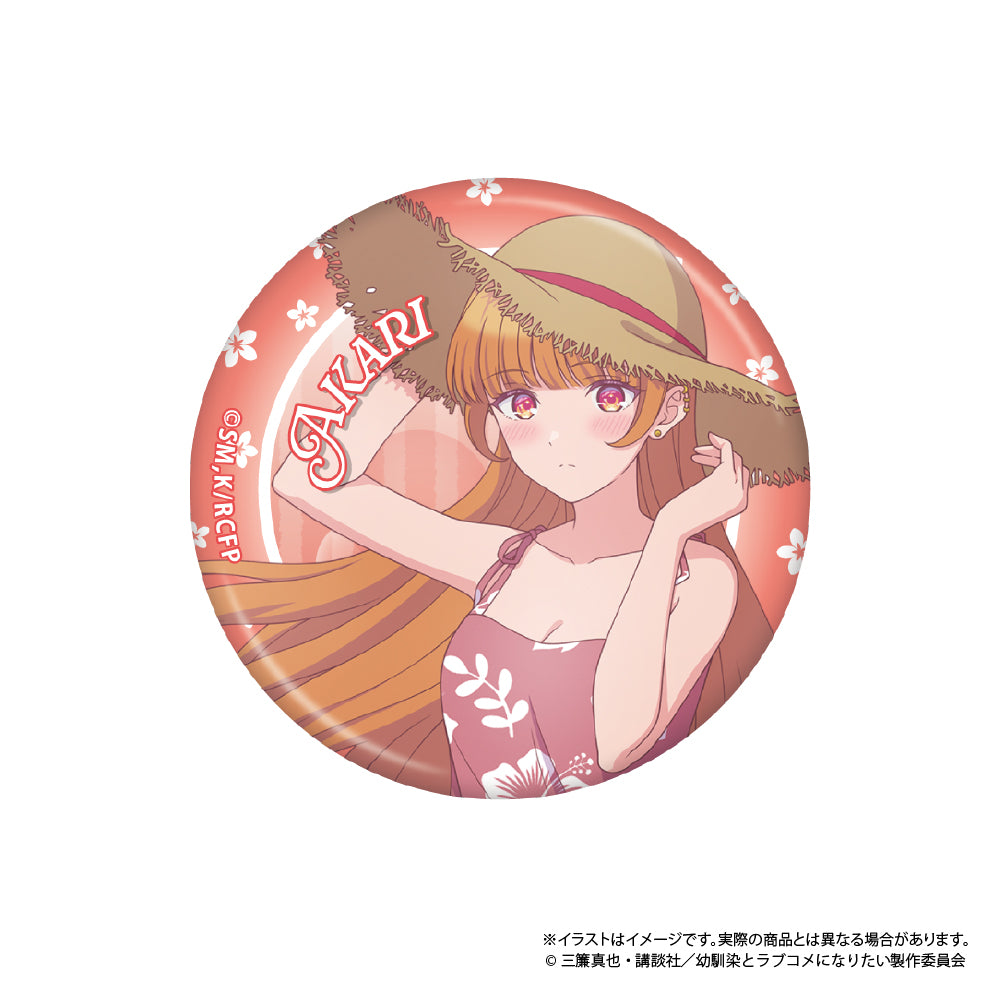 幼馴染とはラブコメにならない トレーディング丸型缶バッジ 画像 5 | AniSmile