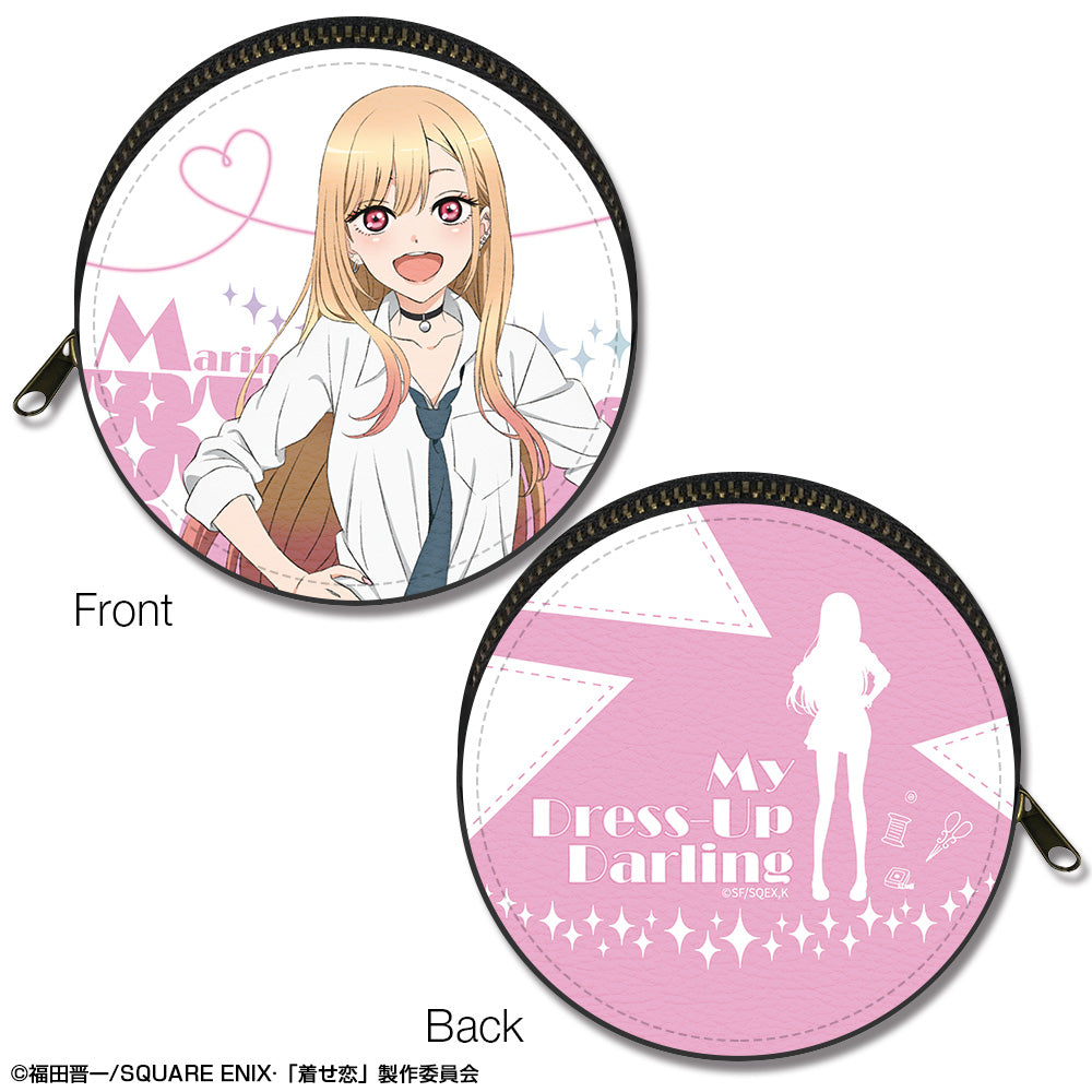 TVアニメ「その着せ替え人形(ビスク・ドール)は恋をする」 まるっとレザーケース デザイン01(喜多川海夢) - 公式商品画像 | AniSmile