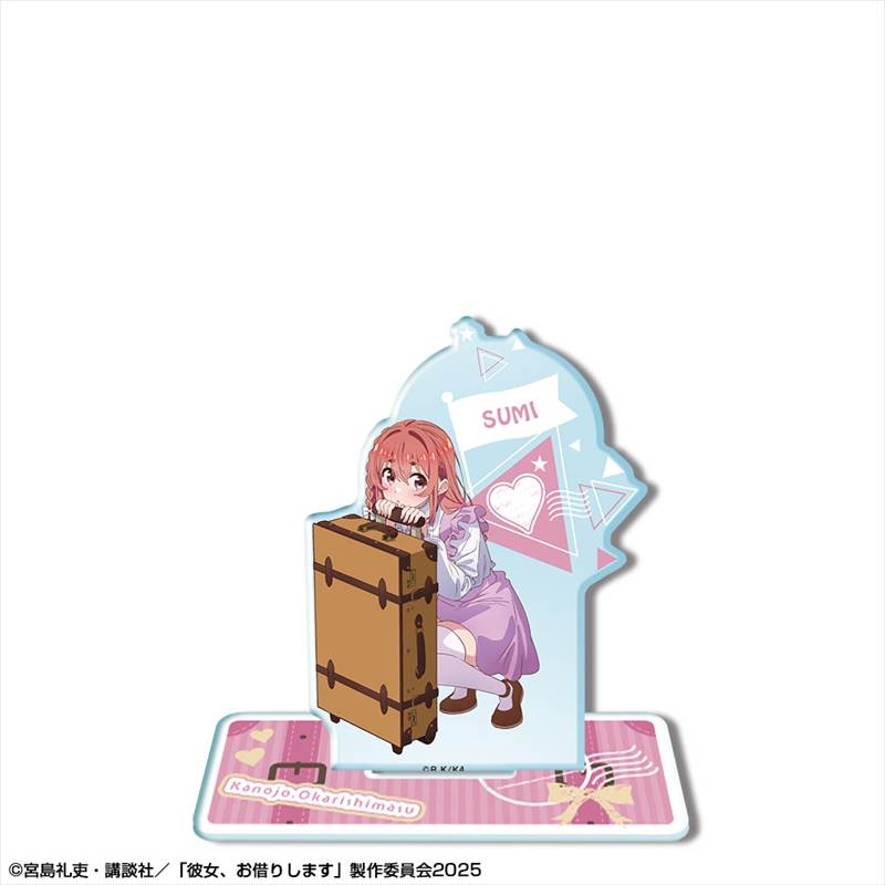 彼女、お借りします アクリルスタンド Ver.3 デザイン04(桜沢墨/A) 画像 2 | AniSmile
