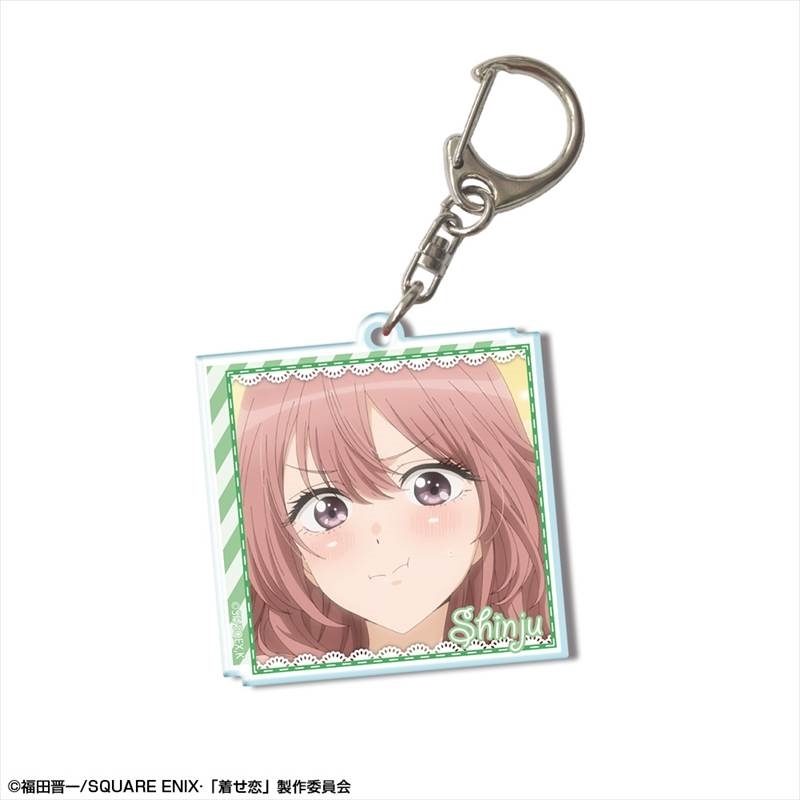 TVアニメ「その着せ替え人形(ビスク・ドール)は恋をする」 アクリルキーホルダー デザイン12(乾心寿/B) - 公式商品画像 | AniSmile