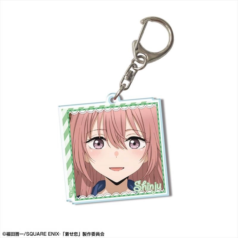 TVアニメ「その着せ替え人形(ビスク・ドール)は恋をする」 アクリルキーホルダー デザイン11(乾心寿/A) - 公式商品画像 | AniSmile