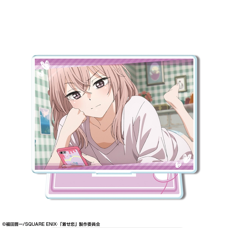 TVアニメ「その着せ替え人形(ビスク・ドール)は恋をする」 ミニアクリルスタンド Ver.2 デザイン24(乾紗寿叶) - 公式商品画像 | AniSmile