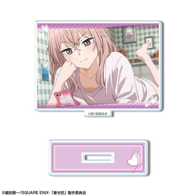 TVアニメ「その着せ替え人形(ビスク・ドール)は恋をする」 ミニアクリルスタンド Ver.2 デザイン24(乾紗寿叶) 画像 2 | AniSmile