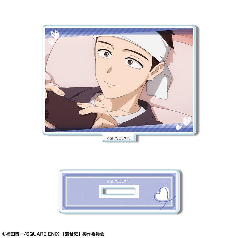 TVアニメ「その着せ替え人形(ビスク・ドール)は恋をする」 ミニアクリルスタンド Ver.2 デザイン22(五条新菜/A) 画像 2 | AniSmile