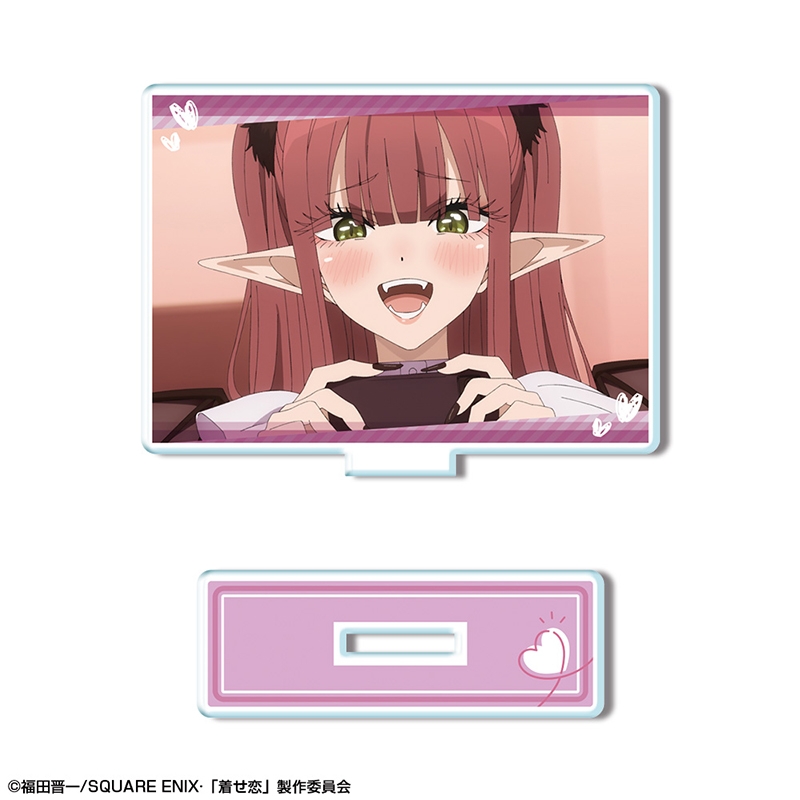 TVアニメ「その着せ替え人形(ビスク・ドール)は恋をする」 ミニアクリルスタンド Ver.2 デザイン21(海夢(リズ)/B) 画像 2 | AniSmile