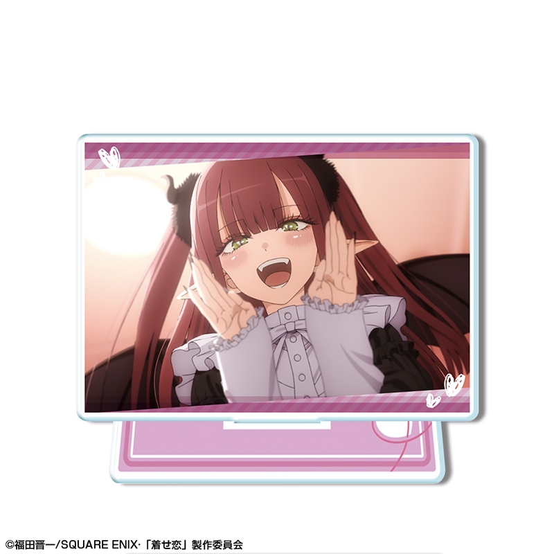 TVアニメ「その着せ替え人形(ビスク・ドール)は恋をする」 ミニアクリルスタンド Ver.2 デザイン20(海夢(リズ)/A) - 公式商品画像 | AniSmile