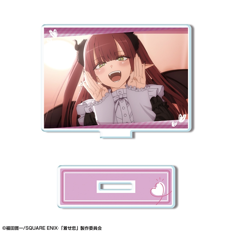 TVアニメ「その着せ替え人形(ビスク・ドール)は恋をする」 ミニアクリルスタンド Ver.2 デザイン20(海夢(リズ)/A) 画像 2 | AniSmile