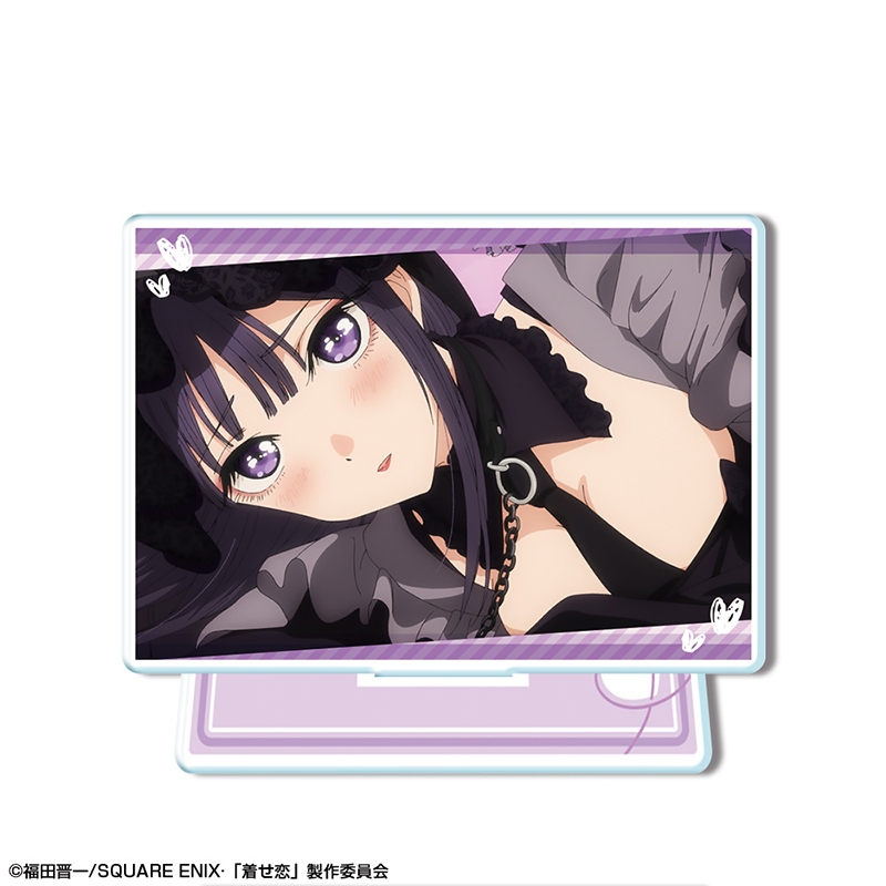 TVアニメ「その着せ替え人形(ビスク・ドール)は恋をする」 ミニアクリルスタンド Ver.2 デザイン16(海夢(雫)) - 公式商品画像 | AniSmile