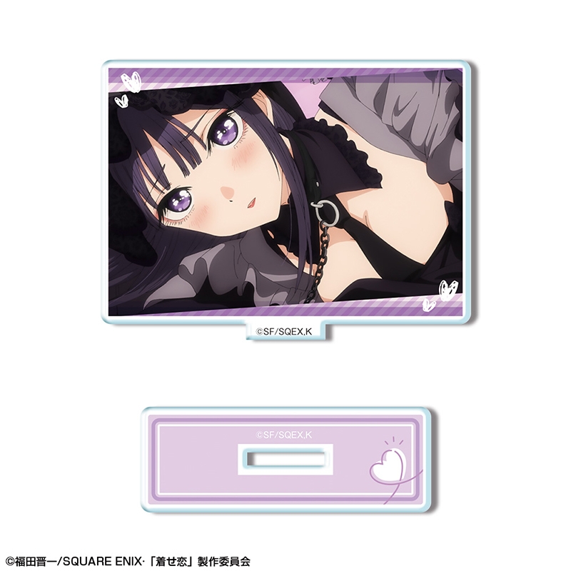 TVアニメ「その着せ替え人形(ビスク・ドール)は恋をする」 ミニアクリルスタンド Ver.2 デザイン16(海夢(雫)) 画像 2 | AniSmile
