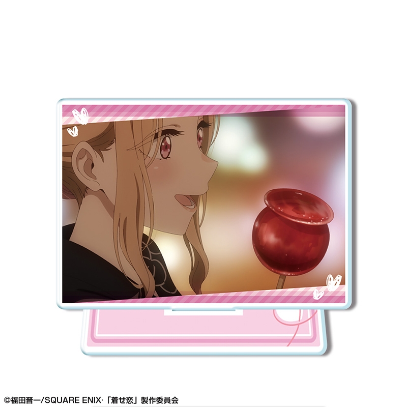 TVアニメ「その着せ替え人形(ビスク・ドール)は恋をする」 ミニアクリルスタンド Ver.2 デザイン10(喜多川海夢/J) - 公式商品画像 | AniSmile