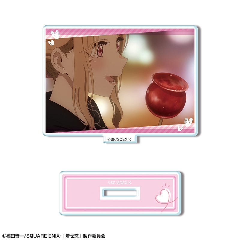 TVアニメ「その着せ替え人形(ビスク・ドール)は恋をする」 ミニアクリルスタンド Ver.2 デザイン10(喜多川海夢/J) 画像 2 | AniSmile