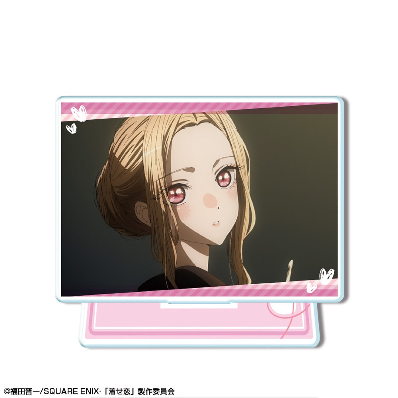 TVアニメ「その着せ替え人形(ビスク・ドール)は恋をする」 ミニアクリルスタンド Ver.2 デザイン09(喜多川海夢/I) - 公式商品画像 | AniSmile