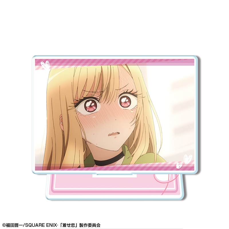 TVアニメ「その着せ替え人形(ビスク・ドール)は恋をする」 ミニアクリルスタンド Ver.2 デザイン06(喜多川海夢/F) - 公式商品画像 | AniSmile