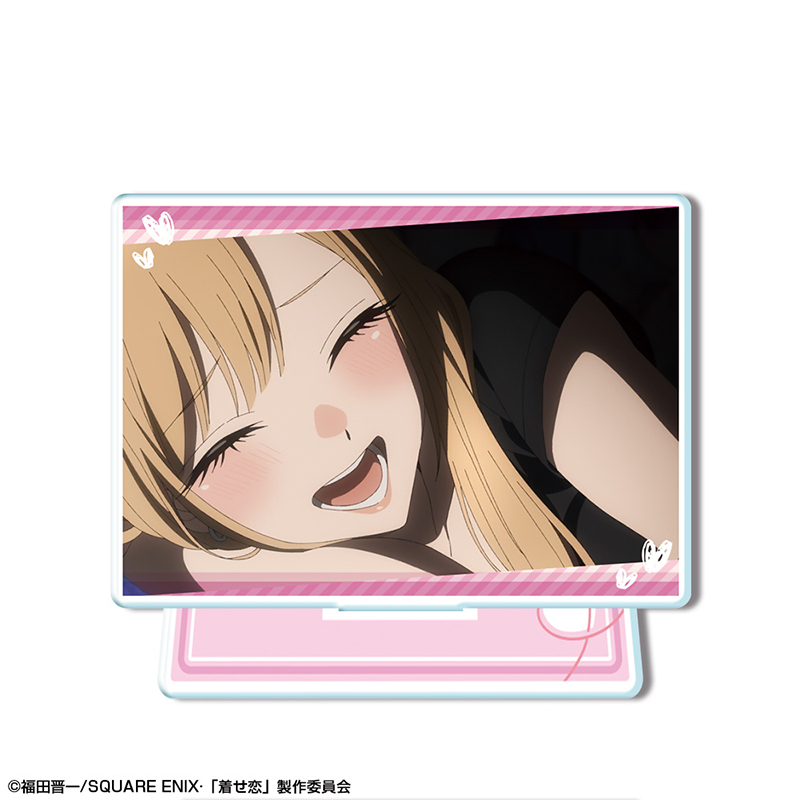 TVアニメ「その着せ替え人形(ビスク・ドール)は恋をする」 ミニアクリルスタンド Ver.2 デザイン03(喜多川海夢/C) - 公式商品画像 | AniSmile