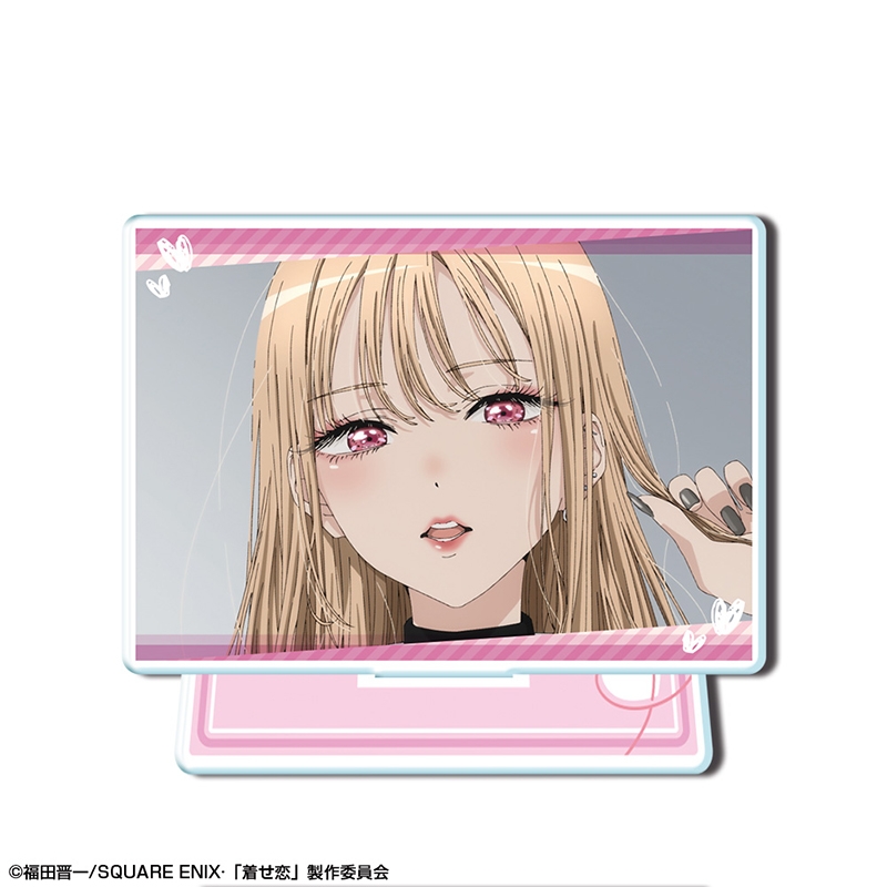 TVアニメ「その着せ替え人形(ビスク・ドール)は恋をする」 ミニアクリルスタンド Ver.2 デザイン02(喜多川海夢/B) - 公式商品画像 | AniSmile