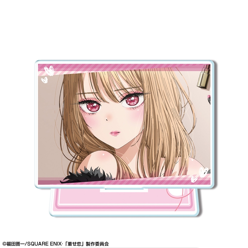 TVアニメ「その着せ替え人形(ビスク・ドール)は恋をする」 ミニアクリルスタンド Ver.2 デザイン01(喜多川海夢/A) - 公式商品画像 | AniSmile
