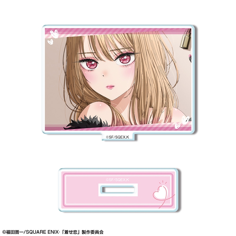 TVアニメ「その着せ替え人形(ビスク・ドール)は恋をする」 ミニアクリルスタンド Ver.2 デザイン01(喜多川海夢/A) 画像 2 | AniSmile