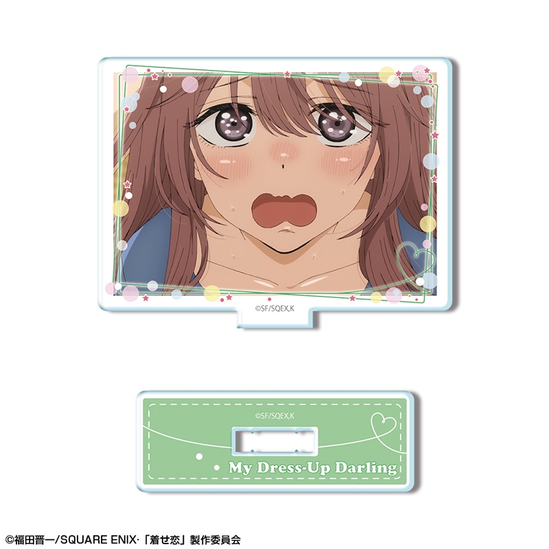 TVアニメ「その着せ替え人形(ビスク・ドール)は恋をする」 ミニアクリルスタンド デザイン24(乾心寿/C) - 公式商品画像 | AniSmile