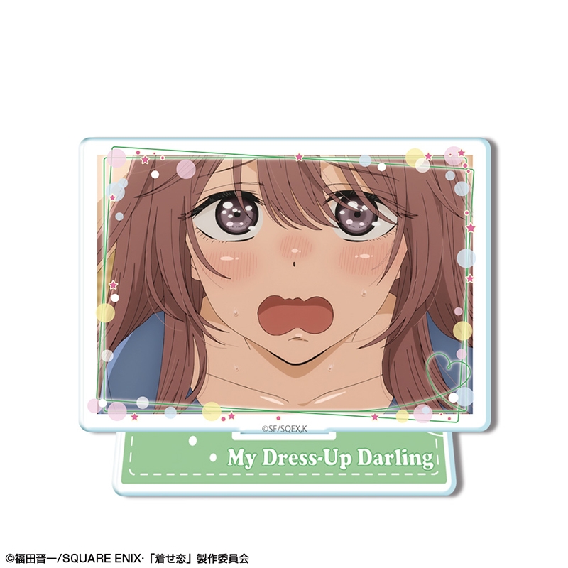 TVアニメ「その着せ替え人形(ビスク・ドール)は恋をする」 ミニアクリルスタンド デザイン24(乾心寿/C) 画像 2 | AniSmile
