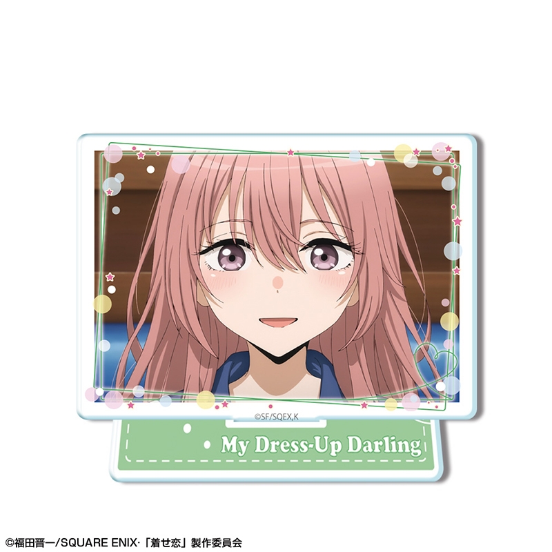 TVアニメ「その着せ替え人形(ビスク・ドール)は恋をする」 ミニアクリルスタンド デザイン22(乾心寿/A) 画像 2 | AniSmile