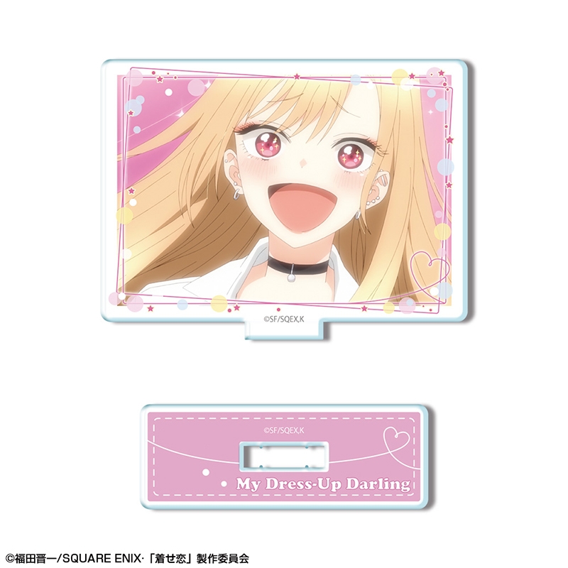 TVアニメ「その着せ替え人形(ビスク・ドール)は恋をする」 ミニアクリルスタンド デザイン13(喜多川海夢/M) - 公式商品画像 | AniSmile