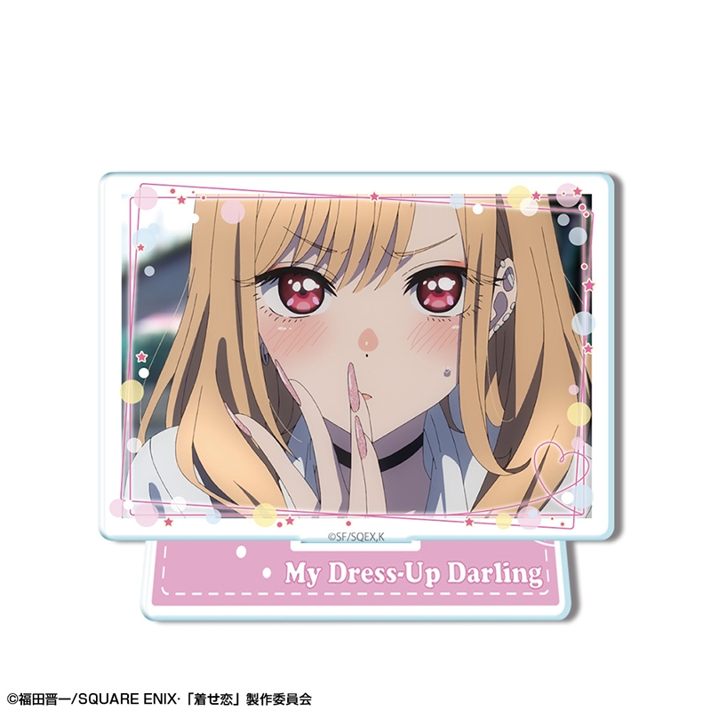TVアニメ「その着せ替え人形(ビスク・ドール)は恋をする」 ミニアクリルスタンド デザイン12(喜多川海夢/L) 画像 2 | AniSmile
