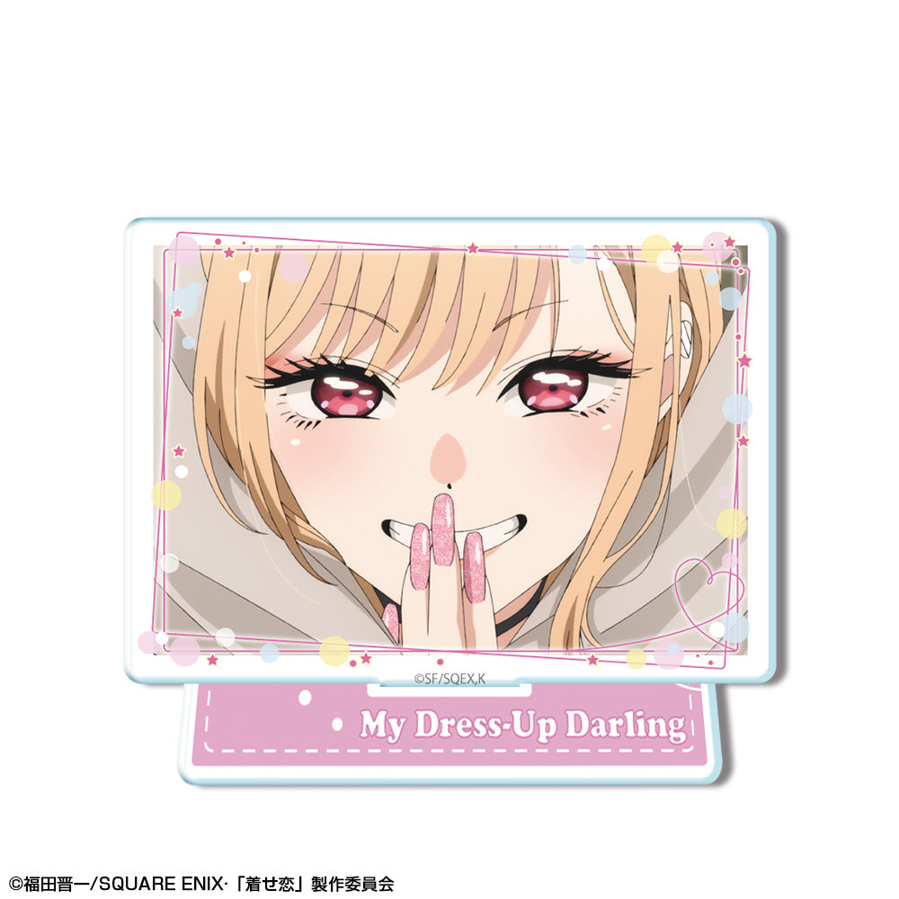 TVアニメ「その着せ替え人形(ビスク・ドール)は恋をする」 ミニアクリルスタンド デザイン11(喜多川海夢/K) - 公式商品画像 | AniSmile