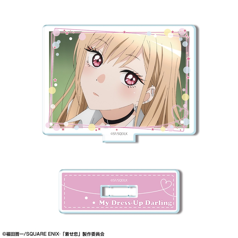 TVアニメ「その着せ替え人形(ビスク・ドール)は恋をする」 ミニアクリルスタンド デザイン10(喜多川海夢/J) - 公式商品画像 | AniSmile