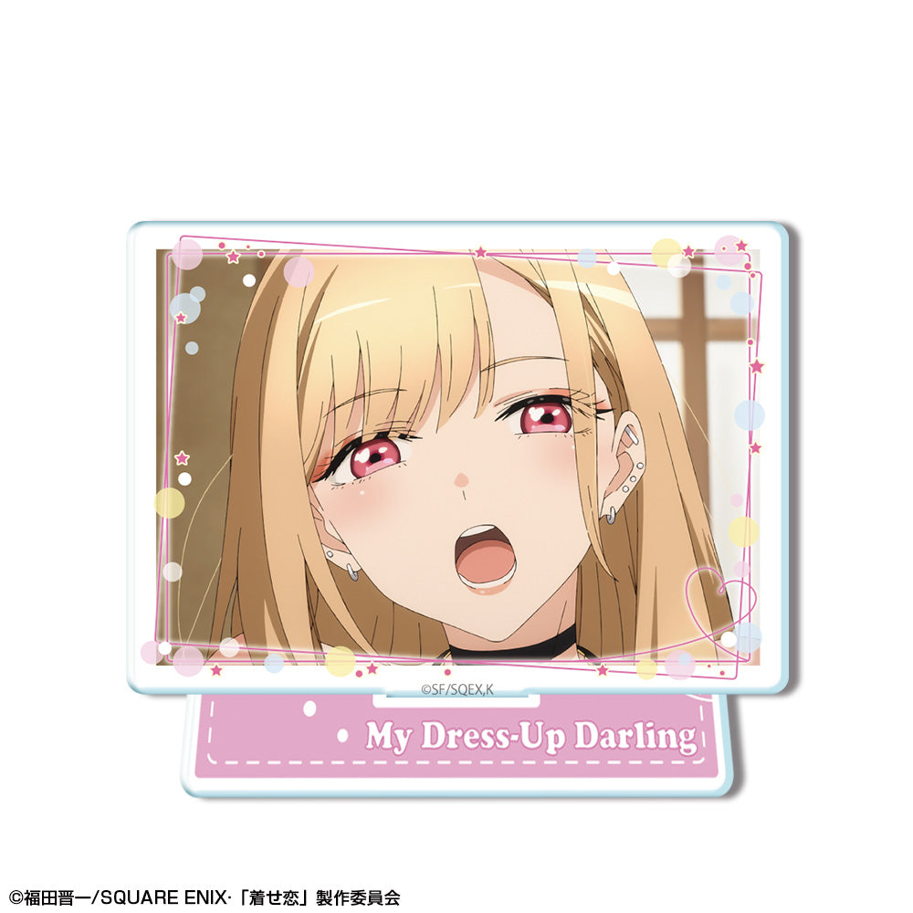 TVアニメ「その着せ替え人形(ビスク・ドール)は恋をする」 ミニアクリルスタンド デザイン09(喜多川海夢/I) - 公式商品画像 | AniSmile