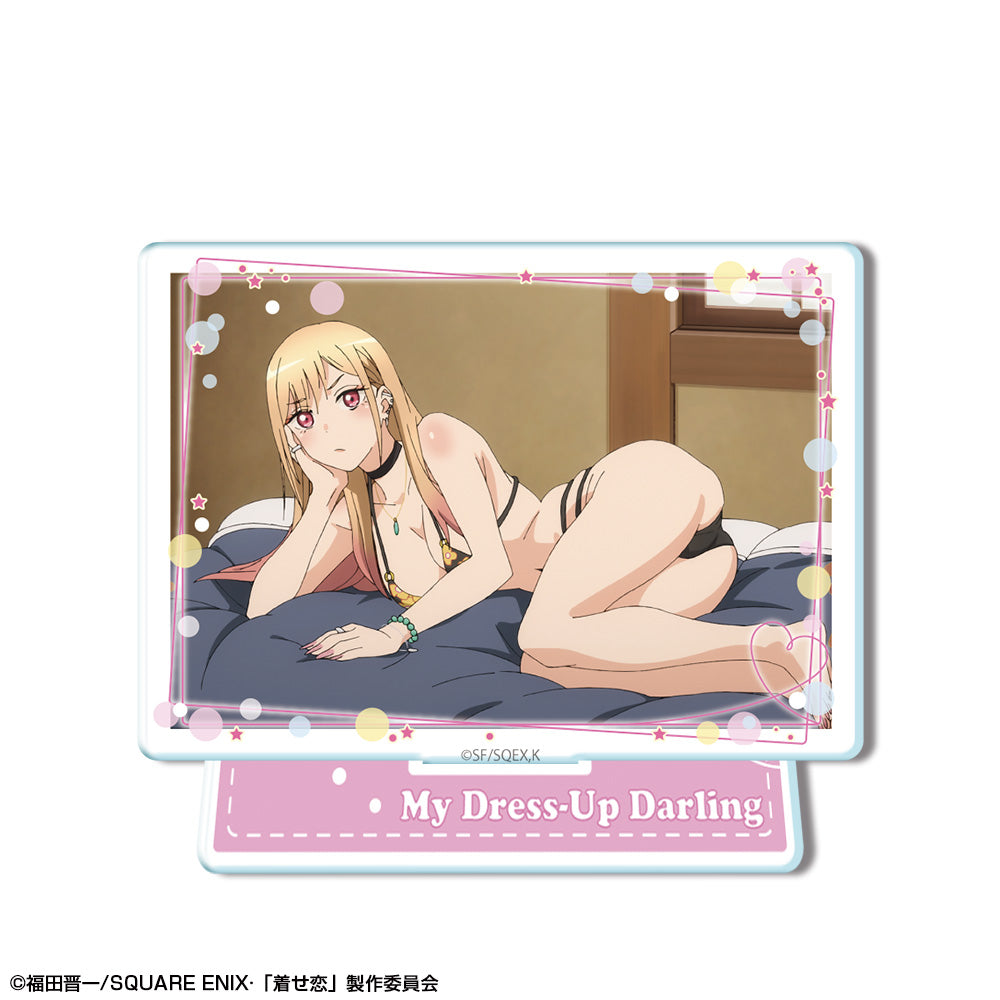 TVアニメ「その着せ替え人形(ビスク・ドール)は恋をする」 ミニアクリルスタンド デザイン08(喜多川海夢/H) - 公式商品画像 | AniSmile
