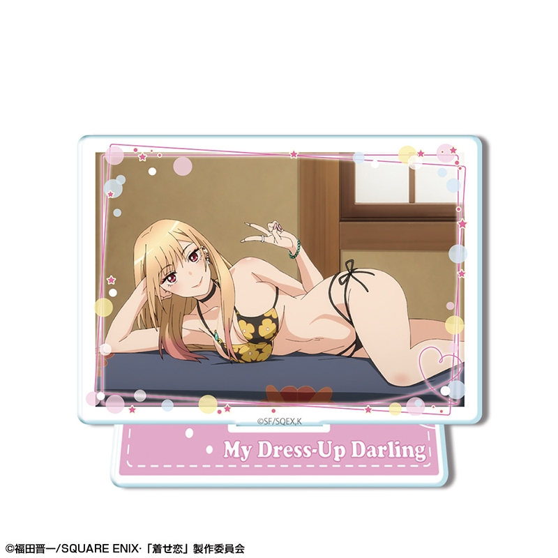 TVアニメ「その着せ替え人形(ビスク・ドール)は恋をする」 ミニアクリルスタンド デザイン07(喜多川海夢/G) 画像 2 | AniSmile