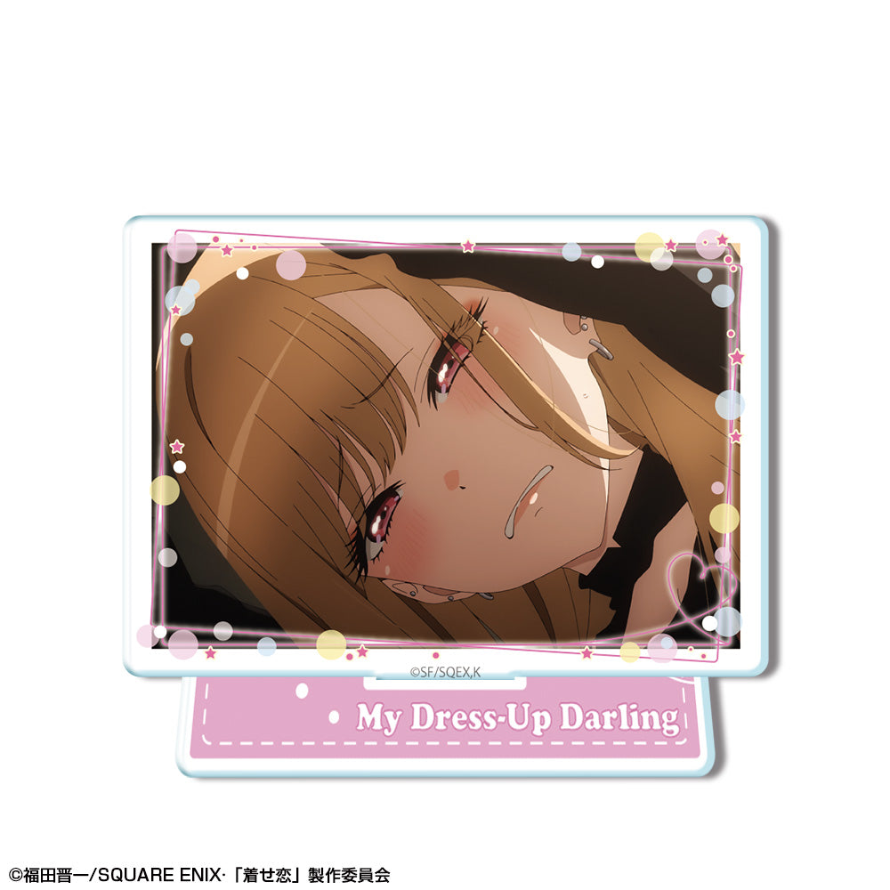 TVアニメ「その着せ替え人形(ビスク・ドール)は恋をする」 ミニアクリルスタンド デザイン03(喜多川海夢/C) - 公式商品画像 | AniSmile