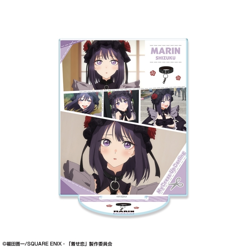 TVアニメ「その着せ替え人形(ビスク・ドール)は恋をする」 アクリルスタンド Ver.2 デザイン03(海夢(雫)) 画像 2 | AniSmile